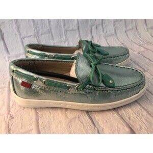 New Marc Joseph Size 11 Leather Loafers